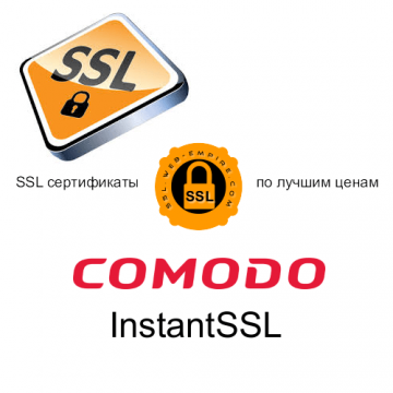 Comodo InstantSSL