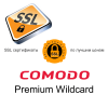 Comodo Premium Wildcard SSL