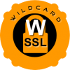 RapidSSL WildCard